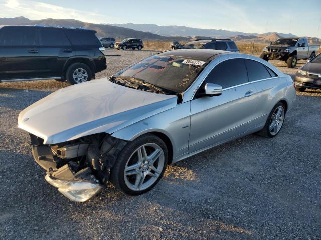 MERCEDES-BENZ E 350 2012 with VIN WDDKJ5KB1CF134931 - Photo from auction