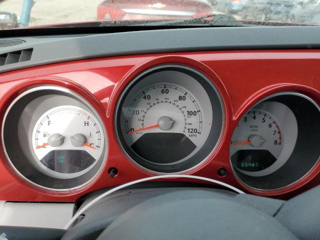Photo 9 from auction – 2008 CHRYSLER PT CRUISER with VIN 3A8FY48B58T108959