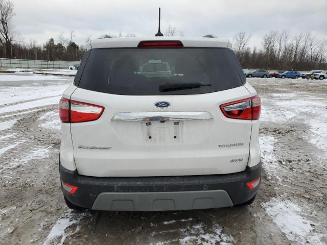 Photo 6 from auction – 2020 FORD ECOSPORT T with VIN MAJ6S3KL2LC394462