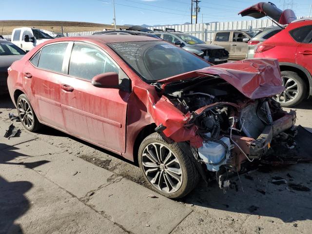 Photo 4 from auction – 2015 TOYOTA COROLLA L with VIN 5YFBURHE7FP198737