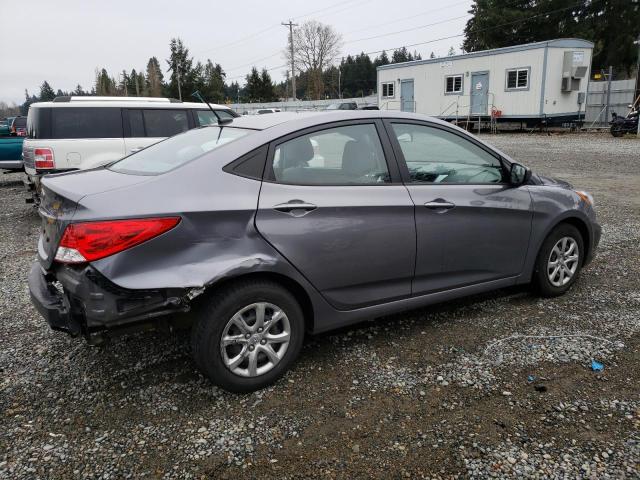 Photo 3 from auction – 2014 HYUNDAI ACCENT GLS with VIN KMHCT4AE2EU717257