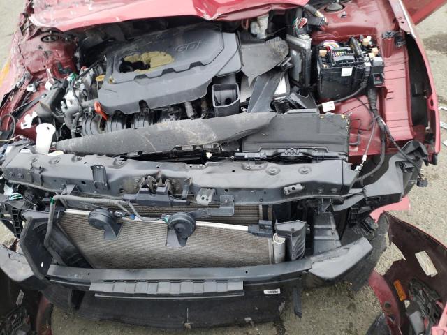 Photo 11 from auction – 2016 HYUNDAI SONATA SE with VIN 5NPE24AF6GH408767