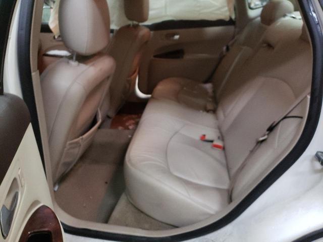 Photo 10 from auction – 2008 BUICK LACROSSE C with VIN 2G4WD582581128733