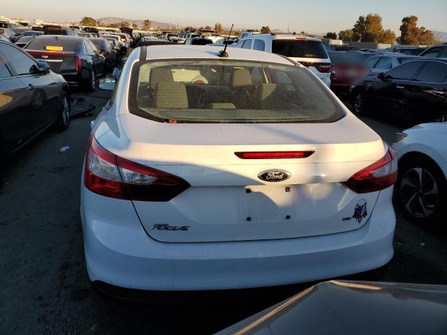 Photo 6 from auction – 2012 FORD FOCUS SE with VIN 1FAHP3F28CL262933