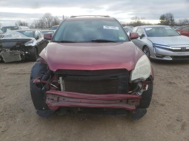 Photo 5 from auction – 2010 CHEVROLET EQUINOX LT with VIN 2CNFLNEY4A6203586