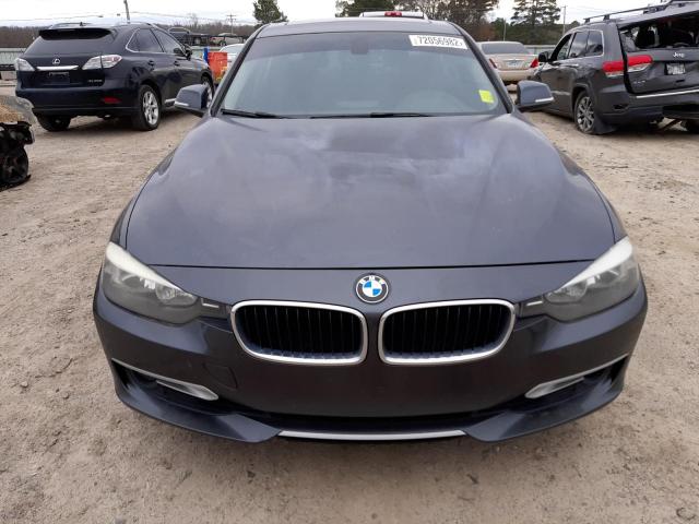 Photo 5 from auction – 2013 BMW 328 I with VIN WBA3A5C50DF352736