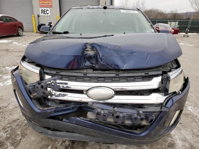 Photo 5 from auction – 2011 FORD EDGE SEL with VIN 2FMDK4JC7BBB36957