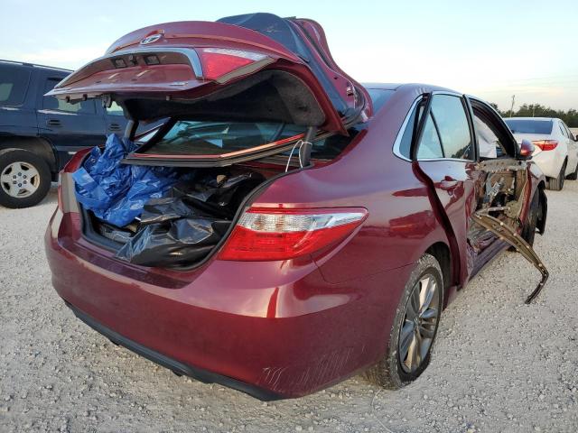Photo 3 from auction – 2017 TOYOTA CAMRY LE with VIN 4T1BF1FK3HU717207