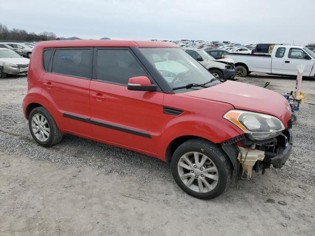 Снимка 4 от търг – 2012 KIA SOUL + с VIN KNDJT2A61C7442971