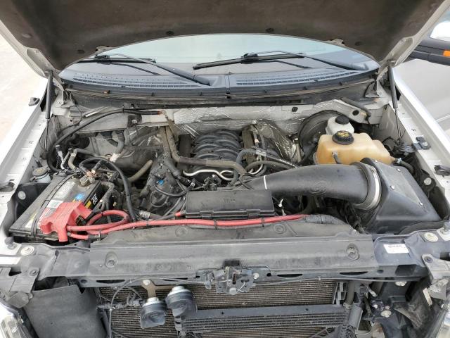 Photo 11 from auction – 2012 FORD F150 SUPER with VIN 1FTFW1CF1CFC55045