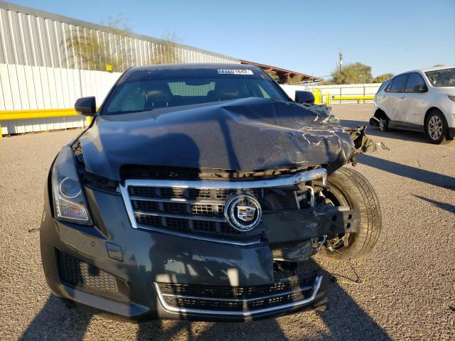 Photo 5 from auction – 2014 CADILLAC ATS LUXURY with VIN 1G6AB5RX3E0183545