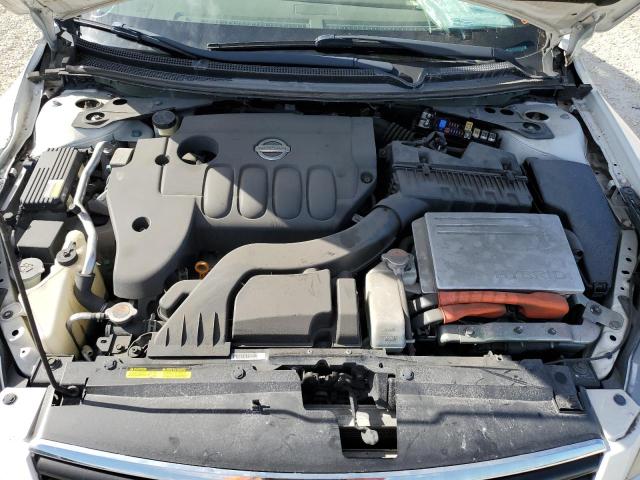 Photo 11 from auction – 2009 NISSAN ALTIMA HYB with VIN 1N4CL21E79C119577