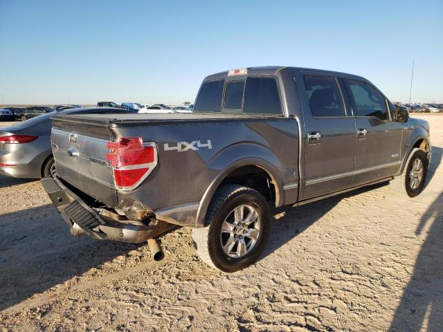 Photo 3 from auction – 2011 FORD F150 SUPER with VIN 1FTFW1ET0BFB09897