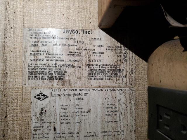 Photo 10 from auction – 2018 JAYC TRLR COACH with VIN 4VZAT1D93JC084579