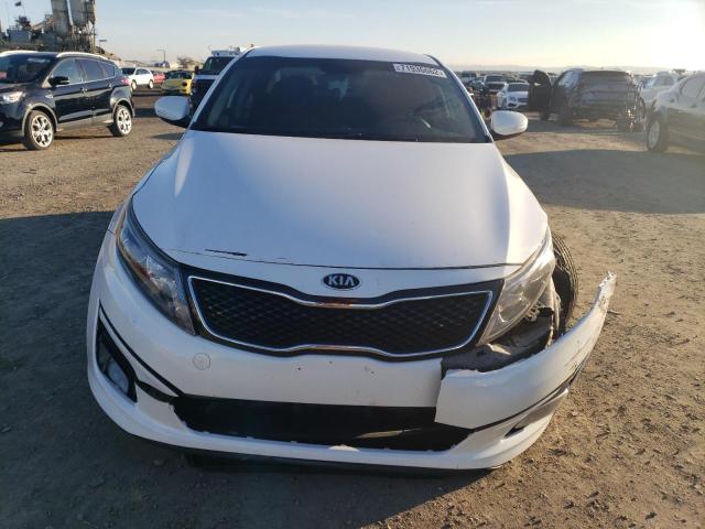 Photo 5 from auction – 2015 KIA OPTIMA LX with VIN KNAGM4A75F5664910