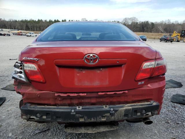 Photo 6 from auction – 2007 TOYOTA CAMRY CE with VIN 4T1BE46K57U168001