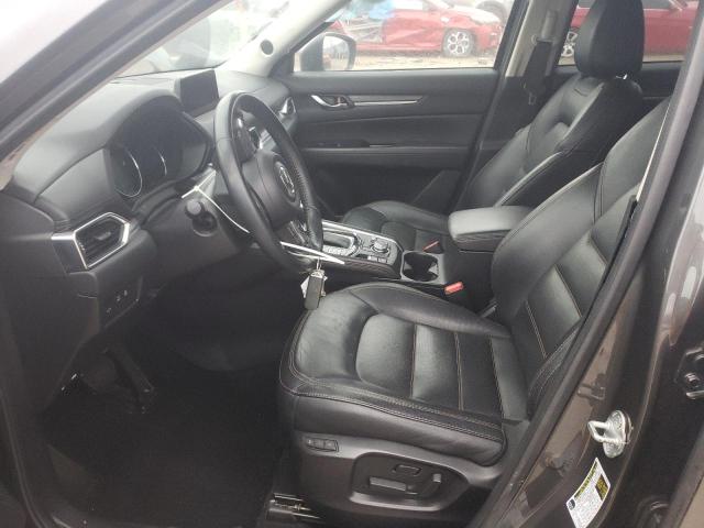 Photo 7 from auction – 2019 MAZDA CX-5 GRAND with VIN JM3KFADM0K0616124