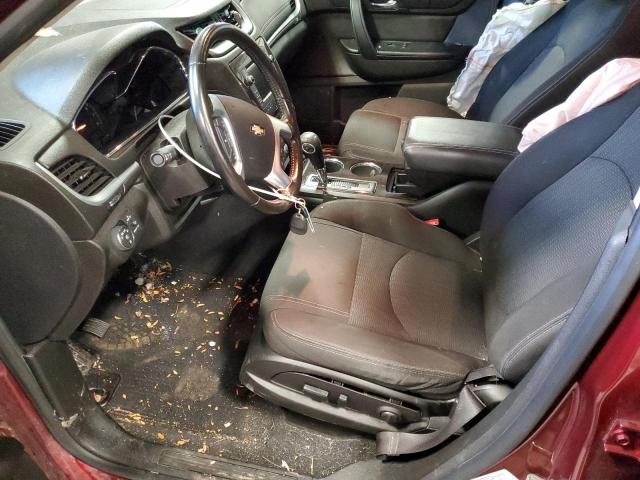 Photo 7 from auction – 2017 CHEVROLET TRAVERSE L with VIN 1GNKVGKD5HJ262127