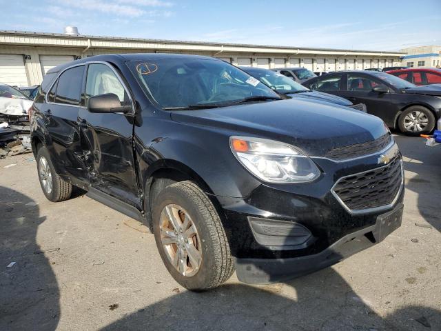 Photo 4 from auction – 2016 CHEVROLET EQUINOX LS with VIN 2GNFLEEK0G6336605