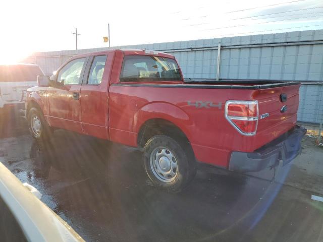 Photo 2 from auction – 2013 FORD F150 SUPER with VIN 1FTEX1EM5DKF22135