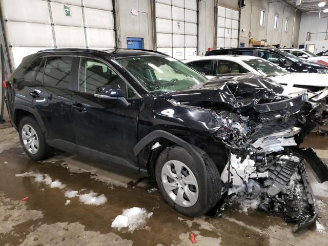 Photo 4 from auction – 2020 TOYOTA RAV4 LE with VIN JTMG1RFVXLD049383