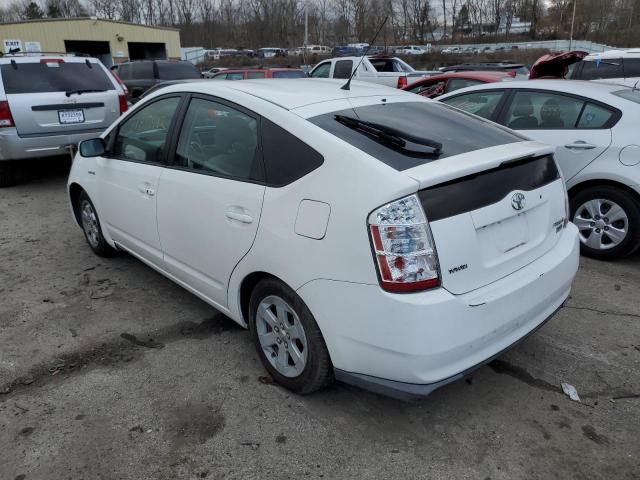 Photo 2 from auction – 2008 TOYOTA PRIUS with VIN JTDKB20U787708847