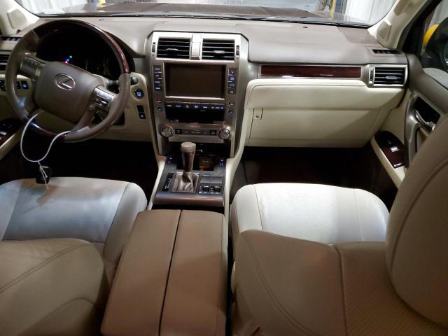 Photo 8 from auction – 2017 LEXUS GX 460 with VIN JTJBM7FX5H5157271