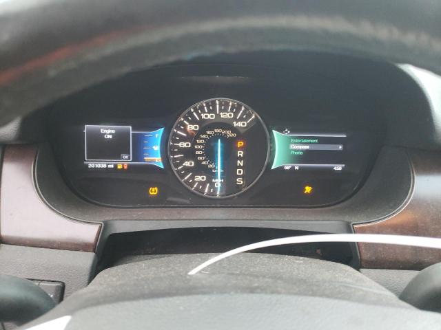 Photo 9 from auction – 2014 FORD EDGE LIMIT with VIN 2FMDK3KC7EBA19442