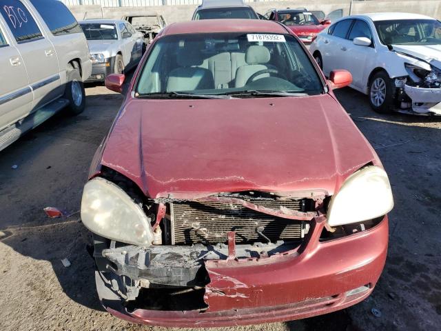 Photo 5 from auction – 2006 SUZUKI FORENZA with VIN KL5JD56Z66K414057