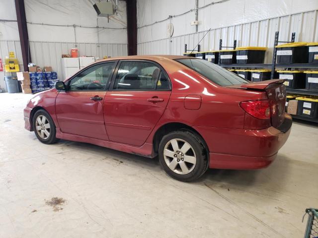 Photo 2 from auction – 2007 TOYOTA COROLLA CE with VIN 1NXBR32E57Z831758