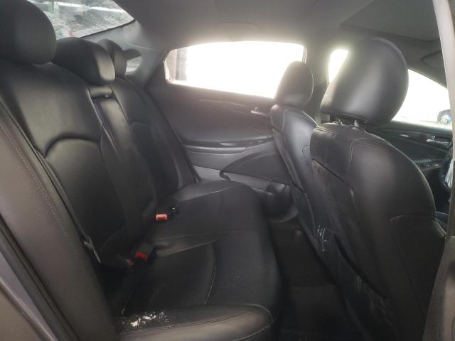 Photo 10 from auction – 2013 HYUNDAI SONATA SE with VIN 5NPEC4AB4DH645554