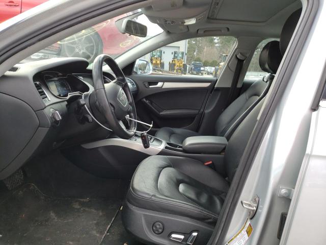 Photo 7 from auction – 2014 AUDI A4 PREMIUM with VIN WAUBFAFL4EN017440
