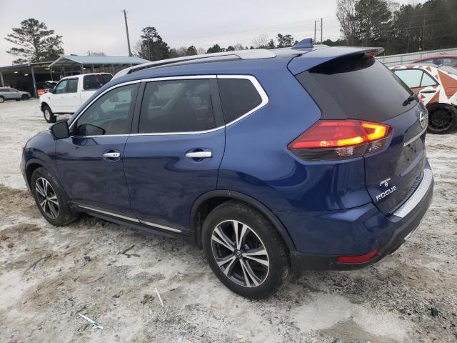 Photo 2 from auction – 2017 NISSAN ROGUE S with VIN 5N1AT2MTXHC785547