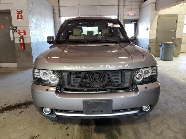 Photo 5 from auction – 2012 LAND ROVER RANGE ROVE with VIN SALMF1E47CA380043