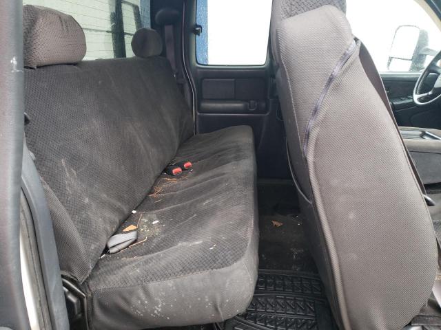 Photo 10 from auction – 2001 CHEVROLET SILVERADO with VIN 1GCGK29U81Z186944