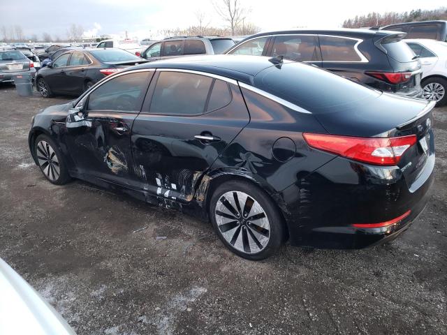 Photo 2 from auction – 2013 KIA OPTIMA SX with VIN 5XXGR4A62DG221747