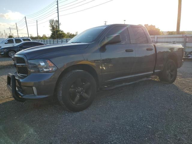 RAM 1500 ST 2018 with VIN 1C6RR6FT7JS244811 - Photo from auction