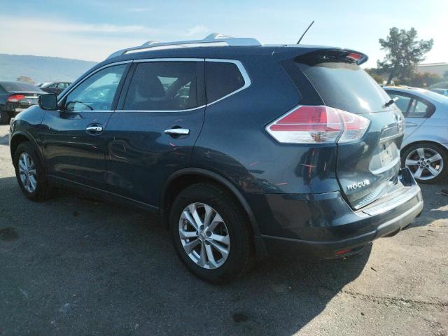 Photo 2 from auction – 2016 NISSAN ROGUE S with VIN KNMAT2MT6GP620669