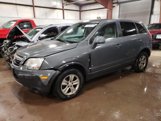 SATURN VUE XE 2008 with VIN 3GSCL33PX8S711700 - Photo from auction