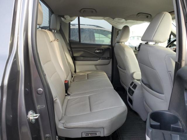 Photo 10 from auction – 2017 HONDA RIDGELINE with VIN 5FPYK2F61HB006883