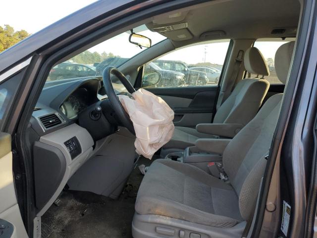 Photo 7 from auction – 2015 HONDA ODYSSEY EX with VIN 5FNRL5H45FB059574