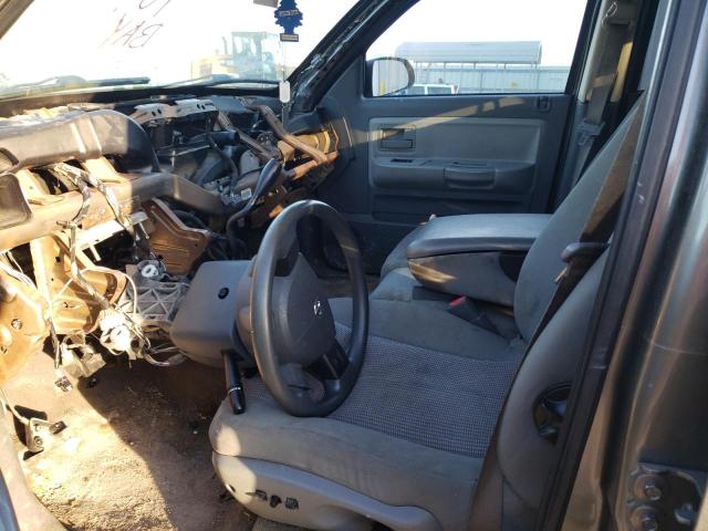 Photo 7 from auction – 2007 DODGE DAKOTA QUA with VIN 1D7HW48P47S227531