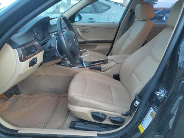 Photo 7 from auction – 2007 BMW 328 I SULE with VIN WBAVC53557FZ75597