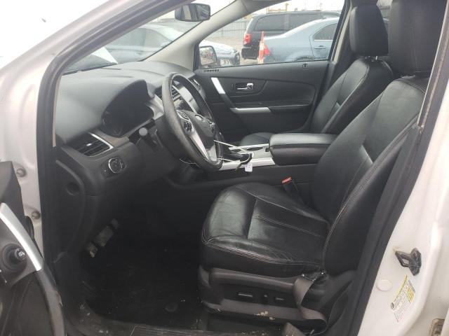 Photo 7 from auction – 2011 FORD EDGE SEL with VIN 2FMDK4JC3BBB41122