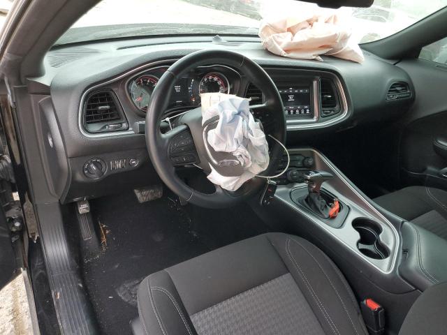 Photo 8 from auction – 2021 DODGE CHALLENGER with VIN 2C3CDZAG3MH641473