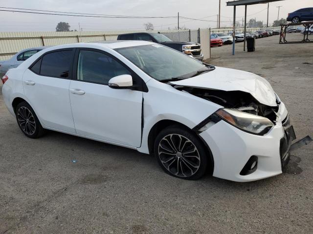 Photo 4 from auction – 2015 TOYOTA COROLLA L with VIN 5YFBURHE3FP270730