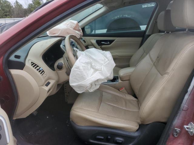 Photo 7 from auction – 2015 NISSAN ALTIMA 3.5 with VIN 1N4BL3AP9FC126772