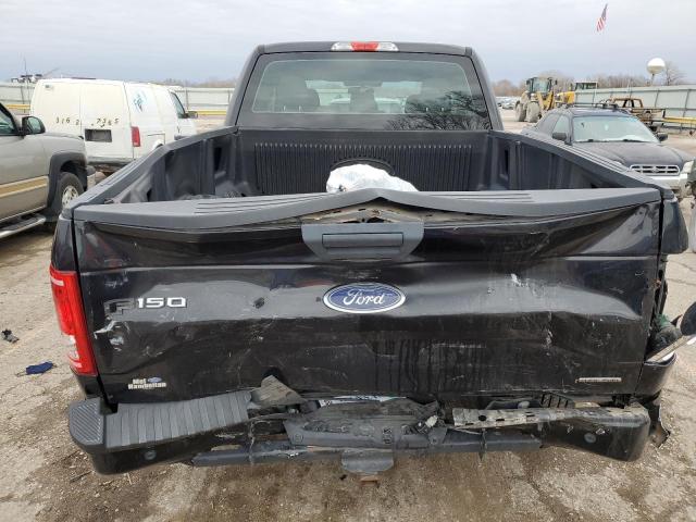 Photo 6 from auction – 2015 FORD F150 SUPER with VIN 1FTEX1C83FKE16064