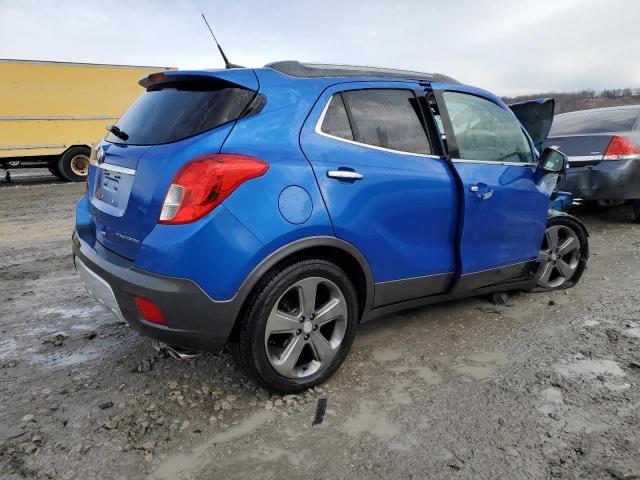 Photo 3 from auction – 2014 BUICK ENCORE with VIN KL4CJASB8EB683019