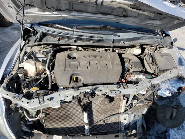 Photo 11 from auction – 2012 TOYOTA COROLLA BA with VIN 2T1BU4EE3CC801332